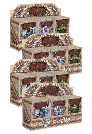Tales of Aria Blitz Deck Display Case - Tales of Aria-1