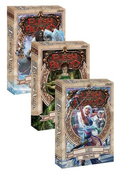 Tales of Aria Blitz Deck [Set of 3] - Tales of Aria-1