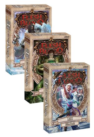 Tales of Aria Blitz Deck [Set of 3] - Tales of Aria-1