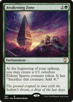 Awakening Zone [Streets of New Capenna Commander]-1