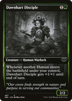 Dawnhart Disciple [Innistrad: Double Feature]-1