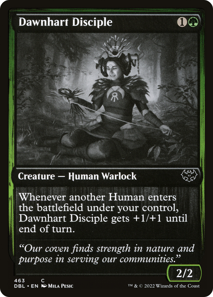 Dawnhart Disciple [Innistrad: Double Feature]-1