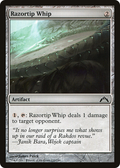 Razortip Whip [Gatecrash]-1