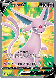 Espeon V (179/203) [Sword & Shield: Evolving Skies]-1