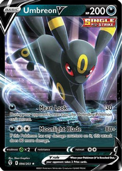 Umbreon V (094/203) [Sword & Shield: Evolving Skies]-1