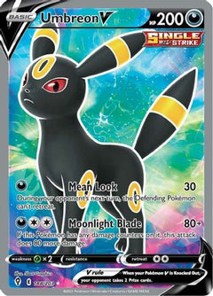 Umbreon V (188/203) [Sword & Shield: Evolving Skies]-1