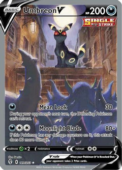Umbreon V (189/203) [Sword & Shield: Evolving Skies]-1