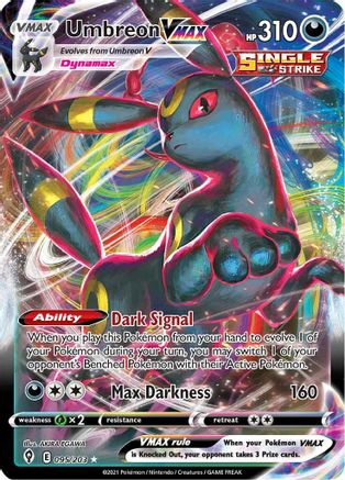 Umbreon VMAX (095/203) [Sword & Shield: Evolving Skies]-1