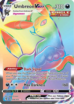 Umbreon VMAX (214/203) [Sword & Shield: Evolving Skies]-1