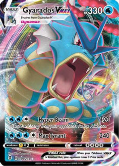 Gyarados VMAX (029/203) [Sword & Shield: Evolving Skies]-1