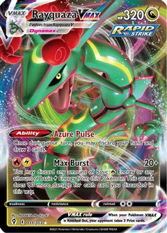 Rayquaza VMAX (111/203) [Sword & Shield: Evolving Skies]-1