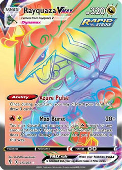 Rayquaza VMAX (217/203) [Sword & Shield: Evolving Skies]-1