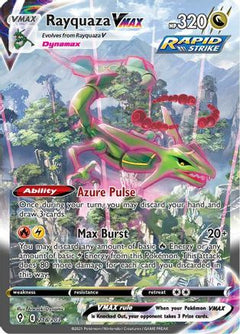 Rayquaza VMAX (218/203) [Sword & Shield: Evolving Skies]-1