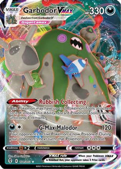 Garbodor VMAX (101/203) [Sword & Shield: Evolving Skies]-1