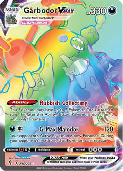 Garbodor VMAX (216/203) [Sword & Shield: Evolving Skies]-1