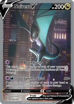 Noivern V (196/203) [Sword & Shield: Evolving Skies]-1
