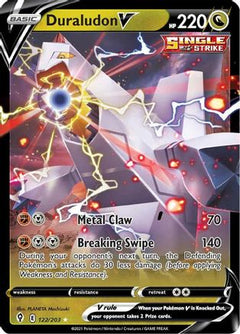 Duraludon V (122/203) [Sword & Shield: Evolving Skies]-1