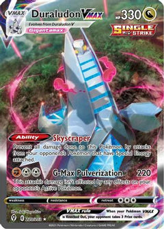 Duraludon VMAX (220/203) [Sword & Shield: Evolving Skies]-1