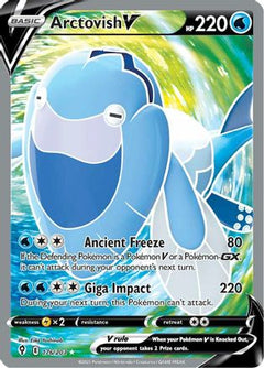 Arctovish V (176/203) [Sword & Shield: Evolving Skies]-1