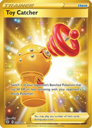 Toy Catcher (233/203) [Sword & Shield: Evolving Skies]-1