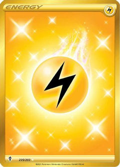 Lightning Energy (235/203) [Sword & Shield: Evolving Skies]-1