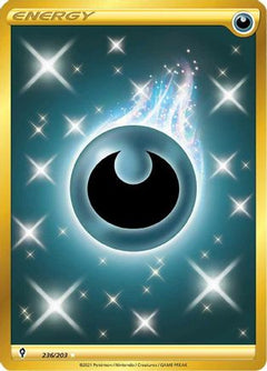 Darkness Energy (236/203) [Sword & Shield: Evolving Skies]-1