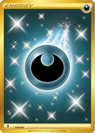 Darkness Energy (236/203) [Sword & Shield: Evolving Skies]-1