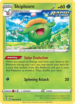 Skiploom (003/203) [Sword & Shield: Evolving Skies]-1