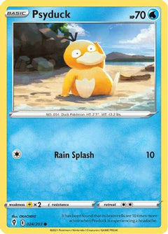 Psyduck (024/203) [Sword & Shield: Evolving Skies]-1
