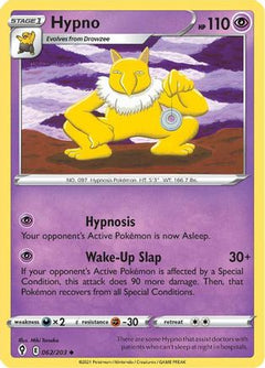 Hypno (062/203) [Sword & Shield: Evolving Skies]-1