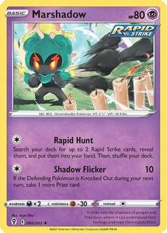 Marshadow (080/203) [Sword & Shield: Evolving Skies]-1