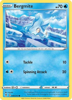 Bergmite (044/203) [Sword & Shield: Evolving Skies]-1