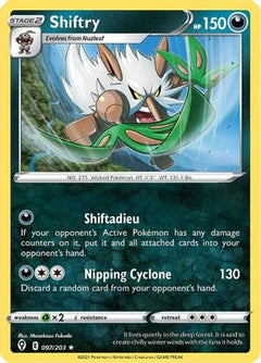 Shiftry (097/203) [Sword & Shield: Evolving Skies]-1