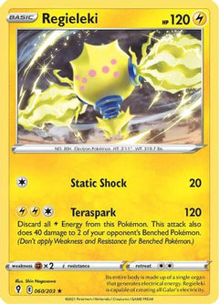 Regieleki (060/203) [Sword & Shield: Evolving Skies]-1