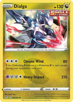 Dialga (112/203) [Sword & Shield: Evolving Skies]-1