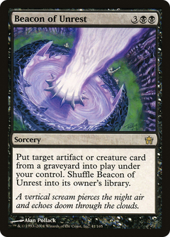 Beacon of Unrest [Fifth Dawn]-1