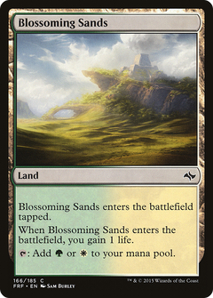 Blossoming Sands [Fate Reforged]-1