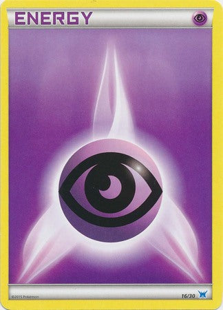 Psychic Energy (16/30) [XY: Trainer Kit 2 - Latios]-1