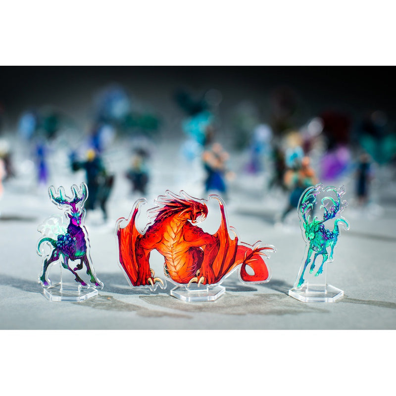 Kinfire Chronicles: Night's Fall – Upgrade Kit