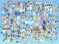 Bluey 300pce Puzzle