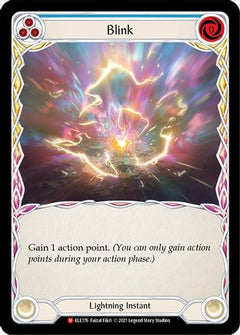 Blink [U-ELE176] (Tales of Aria Unlimited)  Unlimited Rainbow Foil-1