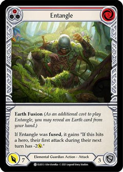 Entangle (Red) [ELE013] (Tales of Aria)  1st Edition Normal-1