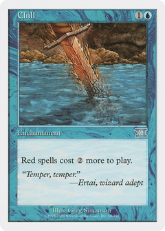 Chill [Classic Sixth Edition]-1