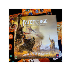 Fateforge - Clash of the Immortals Expansion
