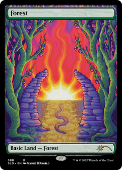 Forest (388) [Secret Lair Drop Series]-1