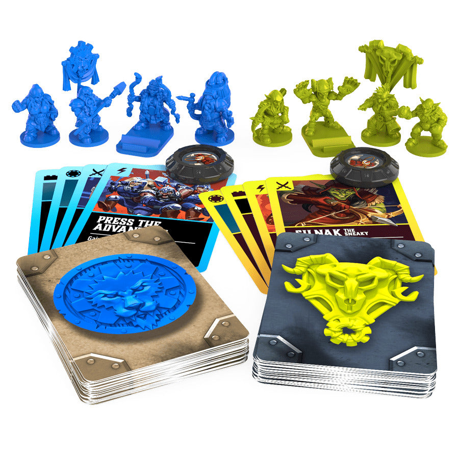 Crossbows & Catapults Fortress War