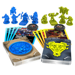 Crossbows & Catapults Fortress War
