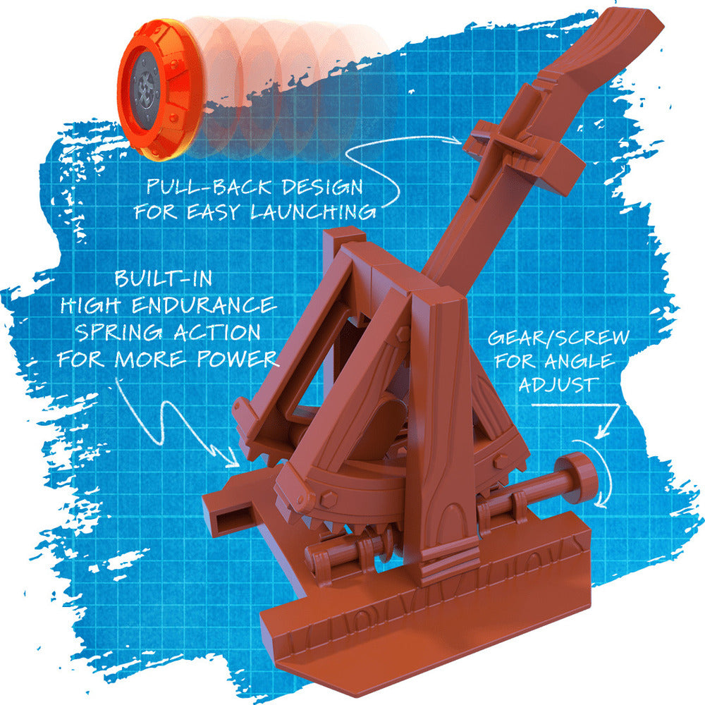 Crossbows & Catapults Fortress War