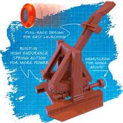 Crossbows & Catapults Fortress War