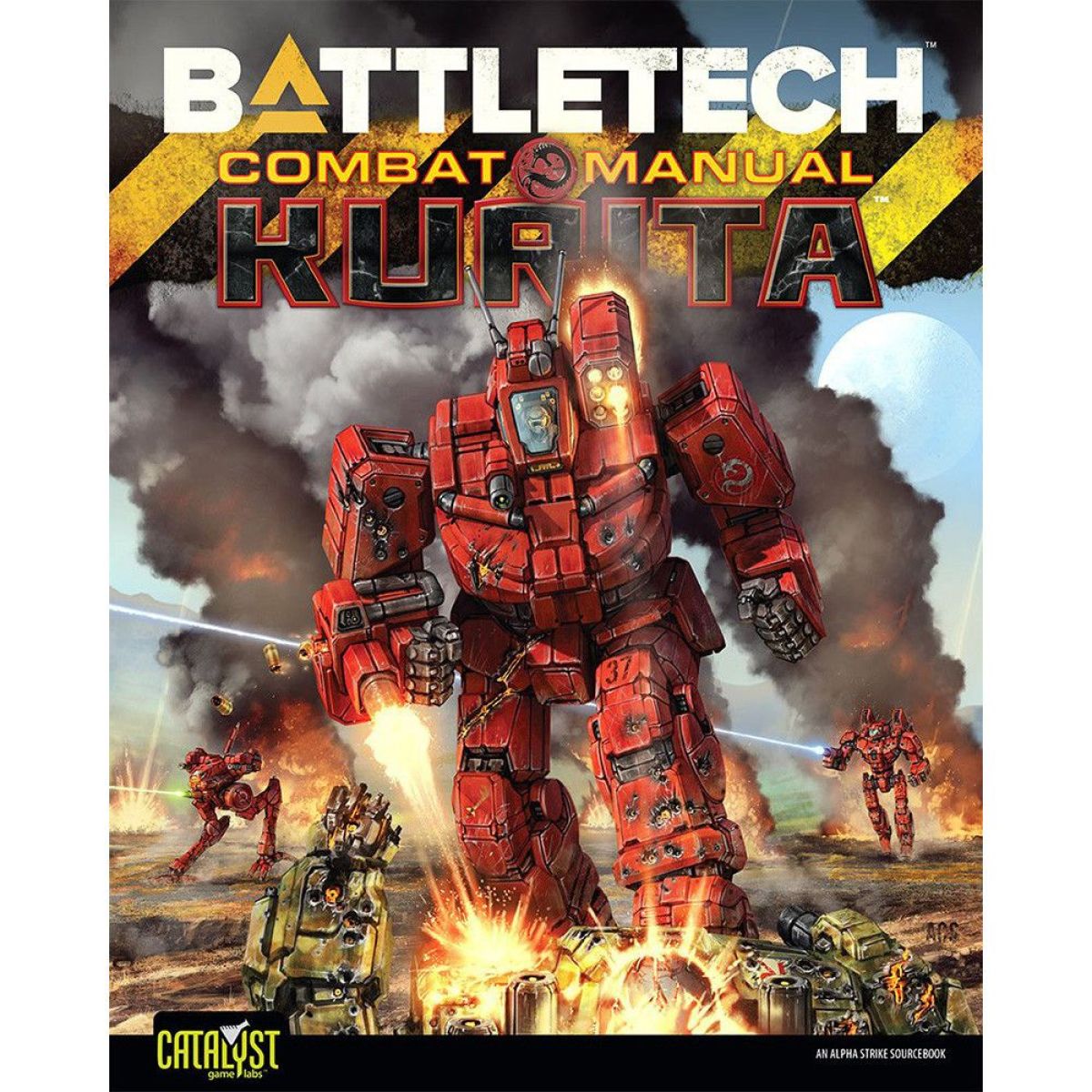 Battletech Force Manual Kurita-1
